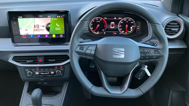 SEAT Arona 1.0 TSI 115 FR Sport 5dr DSG Petrol Hatchback